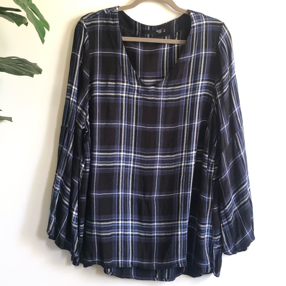 Max Jeans Blouse